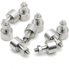 1pcs CF12-1 KR32 KRV32 Cam Follower Bolt-Type Needle Roller Bearing M12xx32x40.2 mm Wheel and Pin Bearing in Saudi Arabia