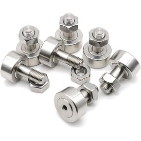 1Pc CFS6V Track Roller Bearing Cam Follower Bearing M6X12X21.5 mm Needle Roller Bearing with Bolt in Saudi Arabia