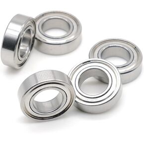 10Pcs S689ZZ 9x17x5mm Bearing Stainless Steel Ball Bearings in Kuwait