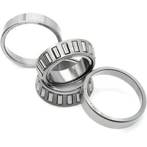1Pcs 254715 25x47x15mm Steering Head Bearing Tapered Roller Motorcycle Bearings in Kuwait