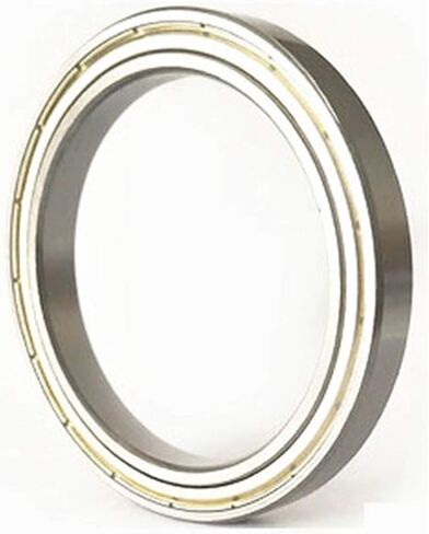 Thin Wall Bearings 1pc 6814ZZ Deep Groove Ball Thin-Wall Bearings 70x90x10mm 6814-ZZ Ball Bearings in Saudi Arabia