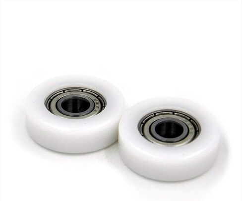 منتجات نقل الطاقة 626 ZZ Ball محمل مغطاة بلاستيك بوم 6x26x8mm 626 z 2z محامل الكرة البلاستيكية المحامل in Saudi Arabia
