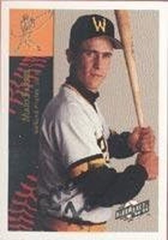 Mark Farris Welland Pirates - Pirates Affiliate 1994 Fleer Excel Autographed Card - Minor League Card. This item comes with a certificate of authenticity from Autograph-Sports. Autographed - Baseball in Saudi Arabia