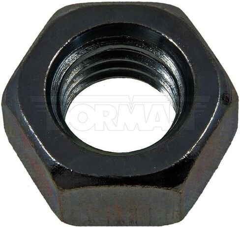 Dorman 878-012: Hex Nut-Class 8-Threaded Size- M12-1.75, Height 19mm in Saudi Arabia