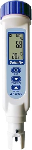 AZ8372 Meter Meter Type Salinity Tester Quality Salinity Meter AZ-8372 in Saudi Arabia