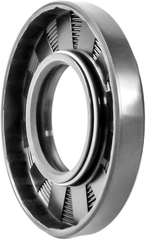 EAI Oil Seal 35mm X 72mm X 10mm TC Double Lip w/Spring. Metal Case w/Nitrile Rubber Coating in Saudi Arabia