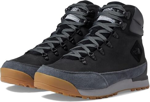 The North Face Men's Back-to-Berkeley Iv Leather Wp Fashion Boot in Saudi Arabia