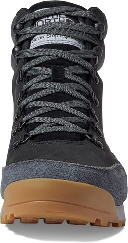 The North Face Men's Back-to-Berkeley Iv Leather Wp Fashion Boot in Saudi Arabia