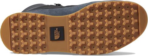 The North Face Men's Back-to-Berkeley Iv Leather Wp Fashion Boot in Saudi Arabia