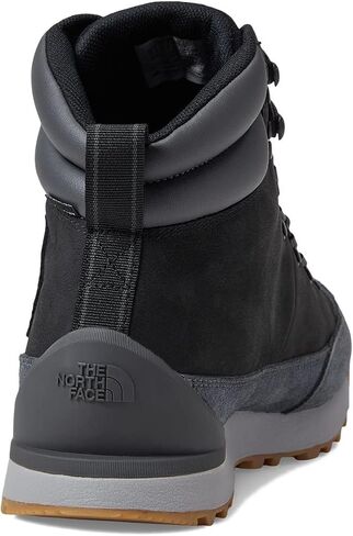 The North Face Men's Back-to-Berkeley Iv Leather Wp Fashion Boot in Saudi Arabia