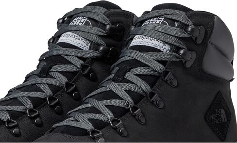 The North Face Men's Back-to-Berkeley Iv Leather Wp Fashion Boot in Saudi Arabia