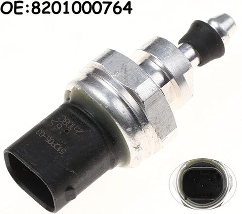51CP05-03 8201000764 8200811025 تفريغ تعزيز استشعار ضغط الهواء العادم 1PCS in Saudi Arabia