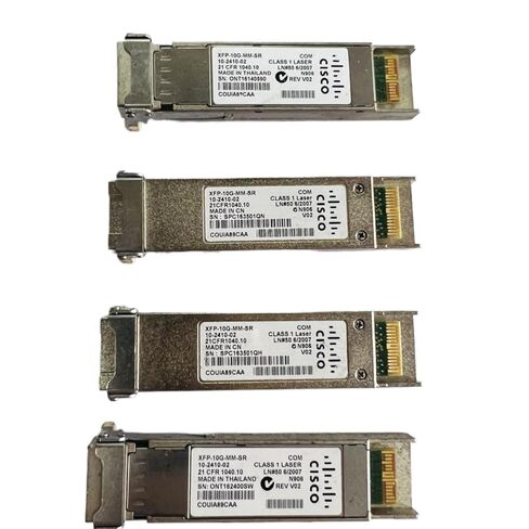 XFP-10G-MM-SR 850NM10G 10G وحدة الألياف البصرية متعددة الوضع in Kuwait