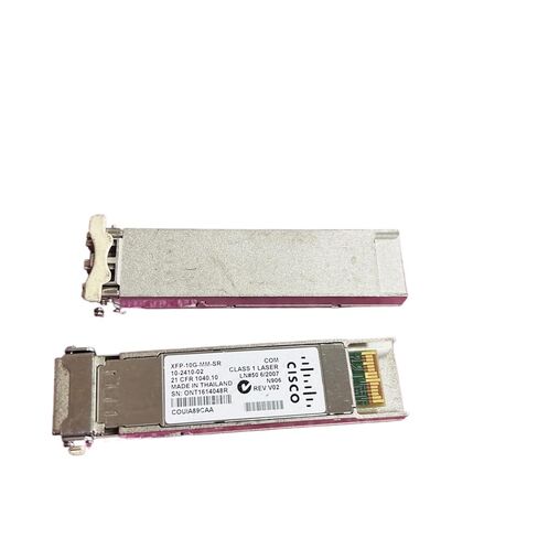 XFP-10G-MM-SR 850NM10G 10G وحدة الألياف البصرية متعددة الوضع in Kuwait