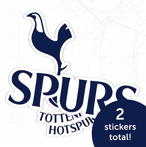 Desert Cactus Tottenham Hotspur Spurs ملصق ملصق Vinyl Footbool Soccer Bottop Botto Scrapbook (4 inst) in Kuwait