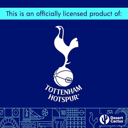 Desert Cactus Tottenham Hotspur Spurs ملصق ملصق Vinyl Footbool Soccer Bottop Botto Scrapbook (4 inst) in Kuwait