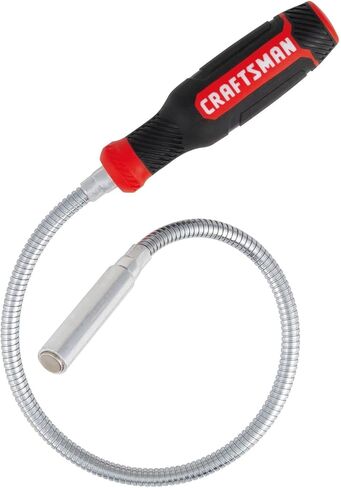 CRAFTSMAN Automotive Mechanic Flexible Magnetic Pickup Tool, Lifts up to 2 lbs. (CMMT98348) in Saudi Arabia