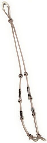 Generic Beige Charro Saddle Horse Reins, Riendas para Caballo, Western Saddle Horse Tack, brown in Saudi Arabia