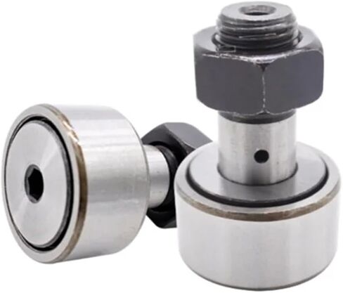 10pcs/Lot KR47 CF20-1 CAM CAM FOLLOWER EDELE ROLLER WHELE و PIN تحمل كولون مقطوعة CNC ROUTER in Saudi Arabia