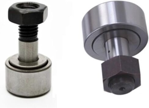 KR16 KRV16 CF6 Cam Follower Needle Roller Bearing Wheel and Pin Bearing Shaft in Saudi Arabia