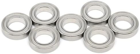 6802 ZZ 15x24x5mm ABEC-7 10Pcs 6802ZZ Thin Section Deep Groove 6802 Ball Bearing 61802 Bearings in Saudi Arabia