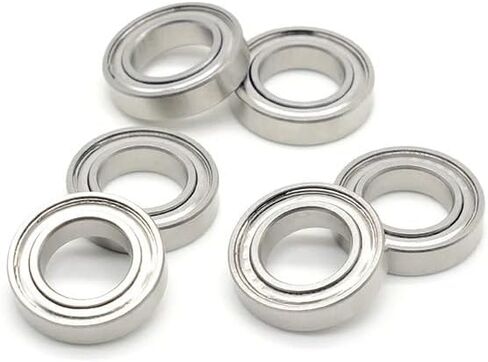 6802 ZZ 15x24x5mm ABEC-7 10Pcs 6802ZZ Thin Section Deep Groove 6802 Ball Bearing 61802 Bearings in Saudi Arabia