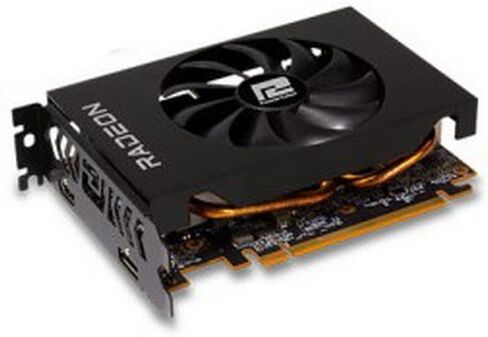 PowerColor Fighter AMD Radeon RX 6500 XT Gaming Graphics Card with 4GB GDDR6 Memory in Kuwait