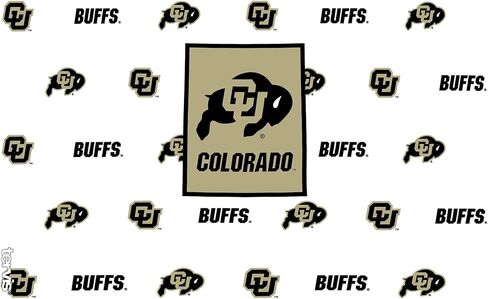 Tervis Colorado Buffaloes - العمل الإضافي المصنوع في الولايات المتحدة الأمريكية كوب سفر معزول مع عزل معزول يحافظ على المشروبات الباردة والساخنة ، 10 أوقية ، كلاسيكية in Kuwait