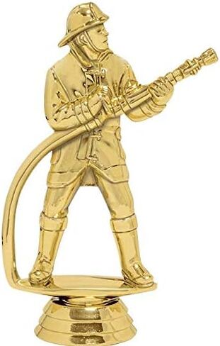Crown Awards Color Guard Trophy, 10" Silver Cup Female Color Guard Trophies with Engraving Included Prime in Saudi Arabia