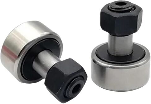 10pcs محامل أسطوانة أتباع CAM CF10UU KR22PP محمل أسطوانة الإبرة المسار in Saudi Arabia