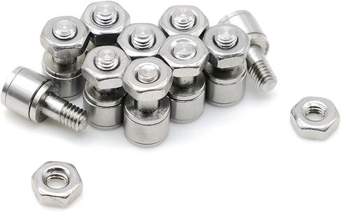 1PC Mini Cam Follower CFS2.5V 2.5x5x9.5mm Follower Bearing Roller in Saudi Arabia