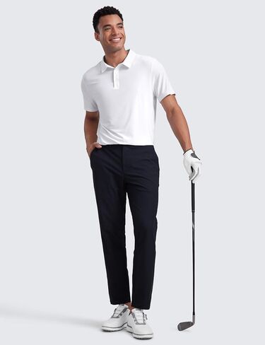 CRZ Yoga Cloudweight Mens Short Sleeve Polo قمصان خفيفة الوزن رطبة فتيل in Saudi Arabia