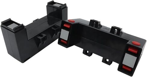 انقسام زر المحولات الحالية الثابتة ثقب مربع CT 50-60Hz 1000A/5A لمستشعر تيار عداد الطاقة الكهربائية (400A) in Saudi Arabia