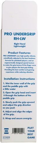 Pro Undergrip RH-LW ، شكل محيط بزاوية خفيفة الوزن اليمنى لقبضة آمنة in Kuwait