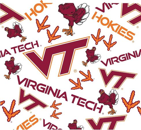 Tervis Venture Lite Virginia Tech Hokies - في جميع أنحاء الولايات المتحدة الأمريكية مصنوعة في الولايات المتحدة الأمريكية كوب سفر معزول مع عزل. in Kuwait