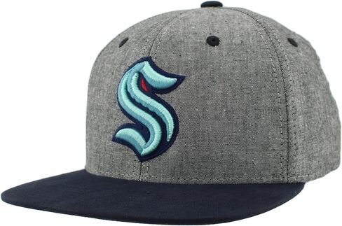 Zhats NHL مرخص رسميا قبعة Snapback القبعة القبعة شامبراي هيذر الأسود in Kuwait