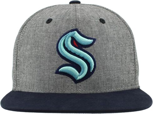 Zhats NHL مرخص رسميا قبعة Snapback القبعة القبعة شامبراي هيذر الأسود in Kuwait