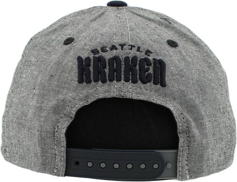 Zhats NHL مرخص رسميا قبعة Snapback القبعة القبعة شامبراي هيذر الأسود in Kuwait