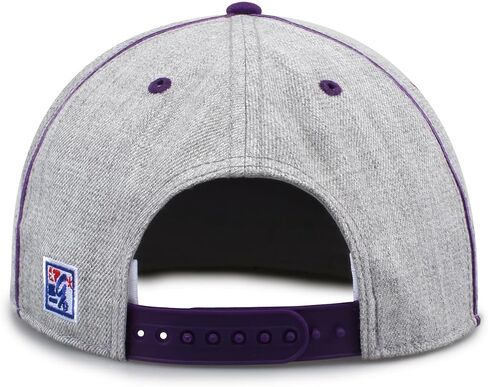 The Game NCAA Licensed, LSU Tigers Flat Brim Snapback Hat in Saudi Arabia