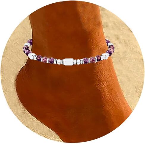 M & Ostyle Beaded Beaded Beaclets Proclets for Women Colorful Bead المجوهرات القابلة للتعديل في مجوهرات عيد الأم هدية عيد ميلاد عيد الميلاد للنساء أمي زوجة أصدقاء in Kuwait