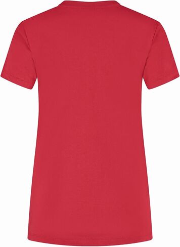 PUMA SCUDERIA FERRARI F1 TSHIRT مع شعار SCUDETTO Shield كبير - أحمر in Saudi Arabia