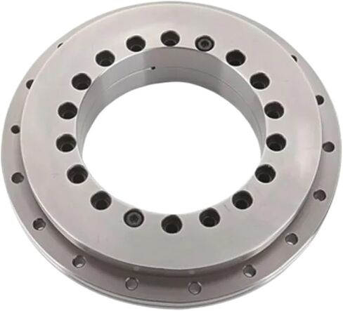 1PCS YRT50 P4 50X126X30MM YRT Series Turntable Bearing Turntable high-Precision slewing Support in Saudi Arabia