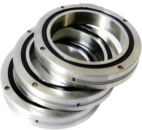 1PCS RB30025UU CC 0P5 300 * 360 * 25MM Precision Crossed Roller Bearing Automation Machinery Robot Spherical Bearing in Saudi Arabia