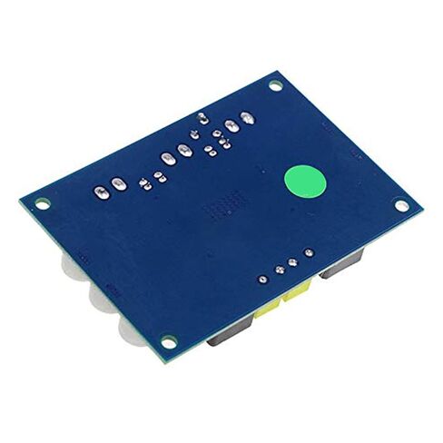 2PCS TPA3116 100W Mono Channel Digital AMP Board مع لوحة بلاستيكية - لوحة مضخم الفئة D لمكبرات الصوت عالية الطاقة ، DC 12V -24V in Saudi Arabia