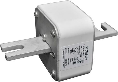 170M3568 170M3569 170M3570 170M3571 FUSE CERAMIC (170M3569) in Kuwait