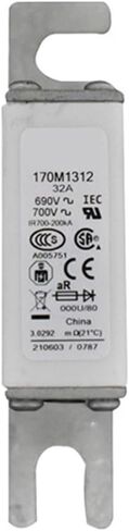 170M4113 170M4114 170M4115 170M4116 New Fuse Current Protection(170M4115) in Saudi Arabia