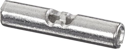 Panduit BS18-C بعقب لصق ، غير معزول ، 22-18 AWG نطاق الأسلاك ، طوله 0.62 "(حزمة 100) in Saudi Arabia