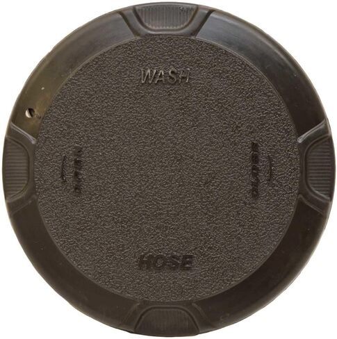 Innovative Boat Washdown Access Lid 510-109WD | 4Inch Black in Saudi Arabia