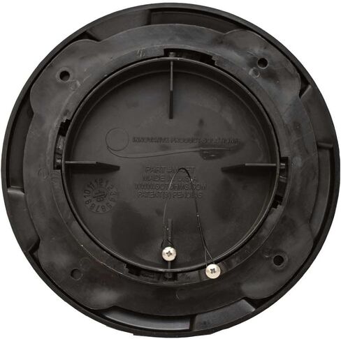 Innovative Boat Washdown Access Lid 510-109WD | 4Inch Black in Saudi Arabia
