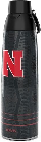 Tervis Venture Water Bottle Nebraska Cornhuskers - أسرع أسرع ثلاثية كوب سفر معزول للبهلوان المعزولون. in Kuwait